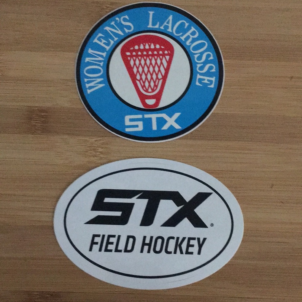 Lacrosse Stickers